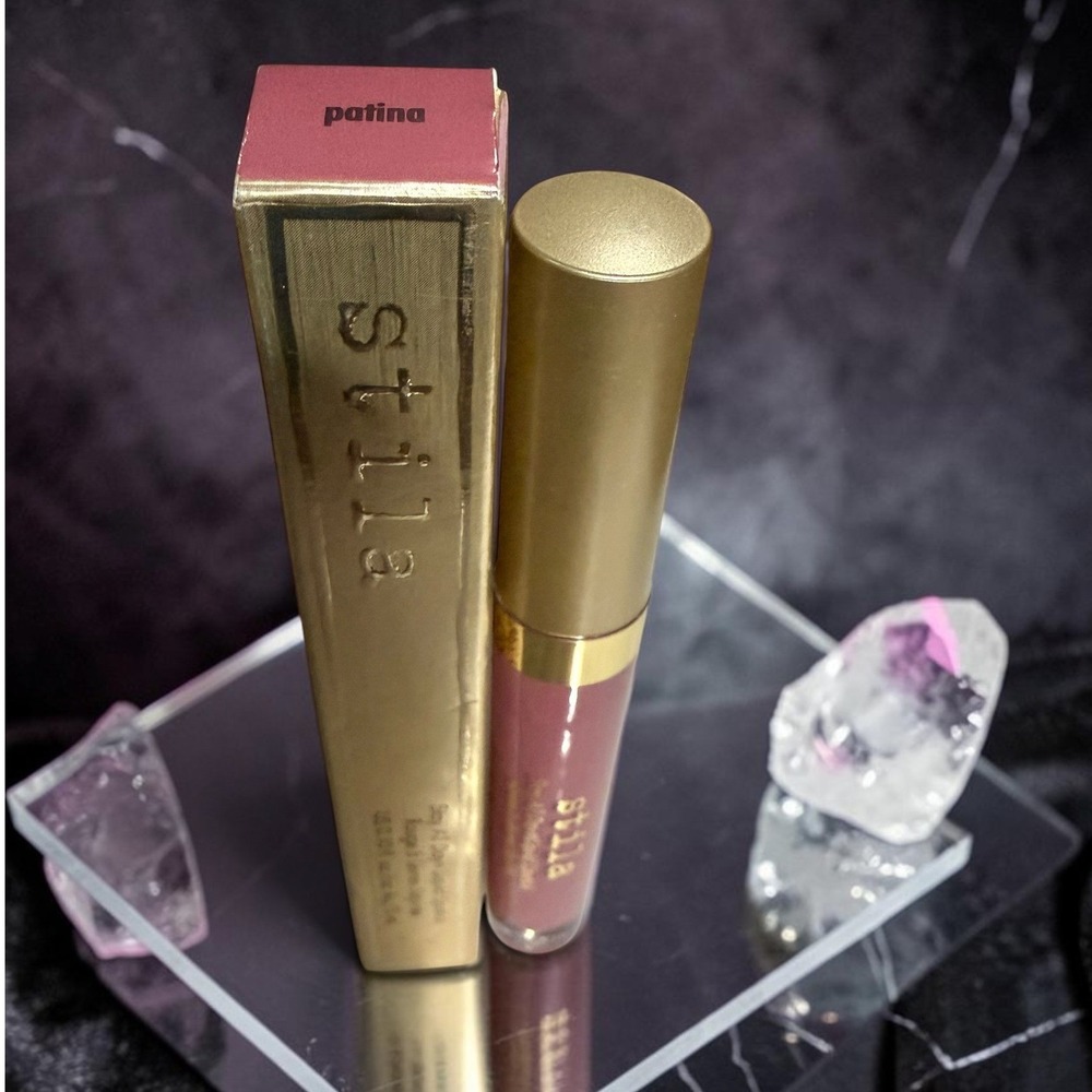 Stila - Stay All Day Liquid Lipstick - Shade: Patina - *NIB*